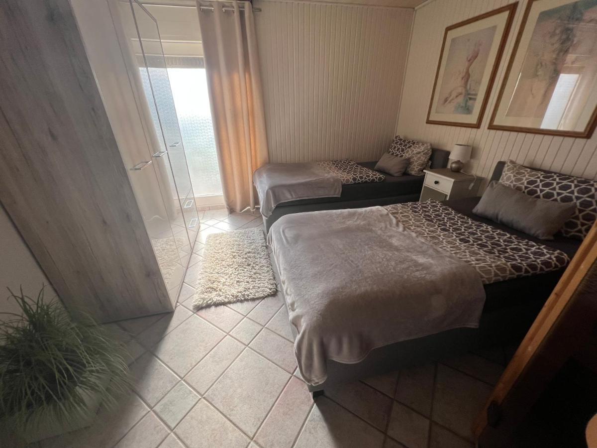 Achtern Diek Daire Lembruch Dış mekan fotoğraf