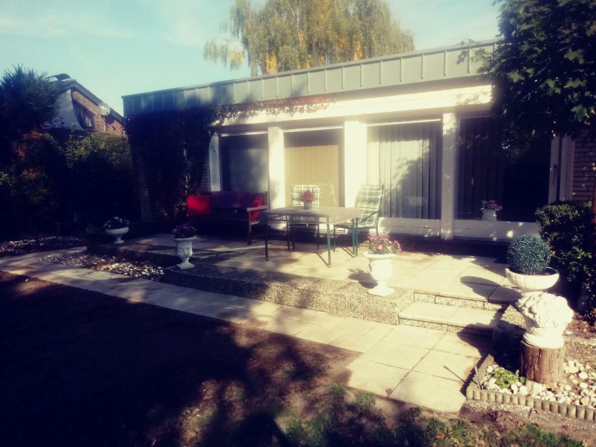 Achtern Diek Daire Lembruch Dış mekan fotoğraf